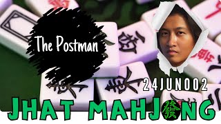 Jhat Mahjong 24JUN002 [upl. by Nerti593]