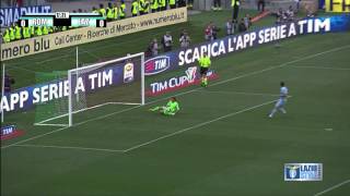 Finale TIM Cup gli highlights di RomaLazio 01 [upl. by Relyks]