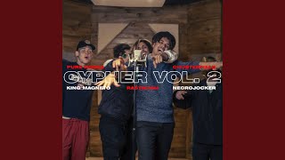 Cypher 2 Reggae Cypher [upl. by Leumel]