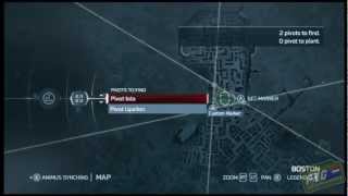 Assassins Creed 3 Head in the Clouds Achievement Guide FTG Gameguide [upl. by Animrelliug]