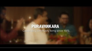 Puravankara  Celebrating Community Living Since 1975  Diwali 2023 [upl. by Dlanger173]