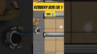 😱 Robbery Bob level 1 Tips Fast Increase New Game Video  Intrastate game🤗 Video  trend new [upl. by Maryanna620]