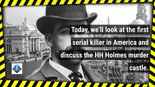 HH Holmes Inside the Murder Castle of America’s First Serial Killer [upl. by Annahsal]