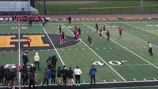 Flag Football Highlights VS Baker HS [upl. by Aerdnad917]