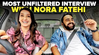 Nora Fatehi On Radical Feminism Bullying and Moroccan Culture The Bombay Journey EP223 [upl. by Roach]