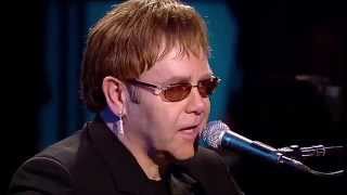 Elton John  Your Song  Live at the Royal Opera House  2002 HD [upl. by Meingoldas]