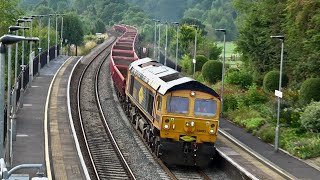 Unseen Freight  Light Engine Workings  July 2024 [upl. by Powel525]