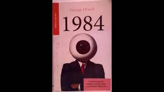 George Orwell 1984 Audiolibro Completo [upl. by Rehtaeh970]