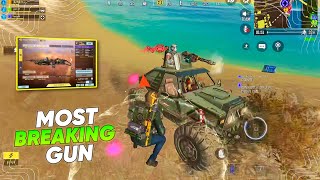 THE MOST BREAKING GUN IN CODM SEASON 9 🤯  CALL OF DUTY MOBILE [upl. by Brandyn]