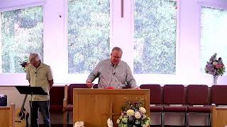 Cedar Ridge Baptist Church Service August 25 2024 [upl. by Saile]