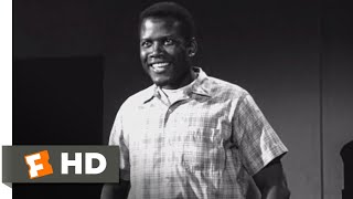 Sidney Poitier AFI Movie Club A Tribute to Sidney Poitier  LILIES OF THE FIELD [upl. by Conrado]