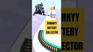 Have Fun  Battery Collector Run Game shorts viral fyp funnygame [upl. by Otir539]