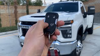 Review Silverado 3500 HD [upl. by Ellahcim]