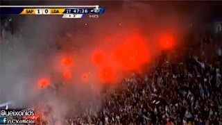 Saprissa 10 Alajuelense HD ClasicoCR FinalCR Vuelta Verano 2014 [upl. by Georgianna]