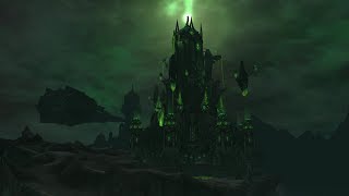 World of Warcraft Take Out the Head Legionfall Campaign Quest Guide [upl. by Zahavi]