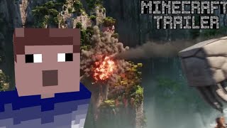 Minecraft Trailer Is Beautiful [upl. by Shandie]