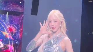 240629 VCR  Supernova  Mine  도깨비불Illusion 에스파aespa LIVE TOUR  SYNK：PARALLEL LINE  잠실실내체육관 [upl. by Akehsat779]