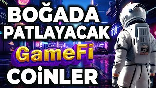 Boğada Patlayacak Coinler  GameFi Altcoin Sepeti  Sıradaki Çok Artacak Coin Fiyat Tahminleri [upl. by Judus]