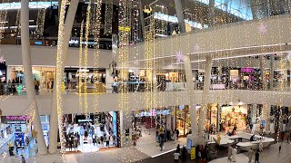 Emporium Mall Lahore  Virtual Walking Tour Pakistan Largest Shopping Mall 4K ULTRA HD [upl. by Elvis]