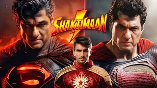 Shaktimaan Season 2  Everything You Need to Know  Release Date Cast Channel  Mukesh Khanna Back [upl. by Yevol]