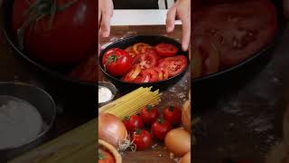 tomato yummy cooking short [upl. by Alves]