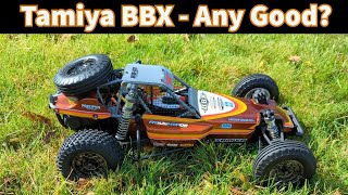 Tamiya BBX Final Video and Discussion  New BB01 Chassis  Kit 58719  Amazing Vintage Looks [upl. by Norad]