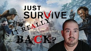 Is Just Survive h1z1 Making A Comeback Unofficial Gameplay H1Emu [upl. by Kolva]