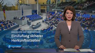 tagesschau 2000 Uhr 18012019 [upl. by Jemena]