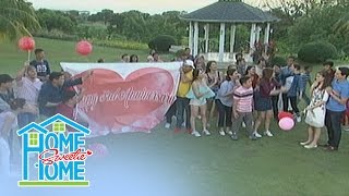 Home Sweetie Home Family Suprise [upl. by Ateikan]