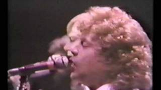 Moody Blues  Isnt Life Strange  at Wembly Arena 1984 [upl. by Anhsirk]