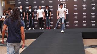 Mumbai auditions of Worlds biggest model hunt  Elite Model Look India 201815 [upl. by Galligan415]