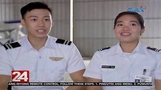 24 Oras Pilots who met on Eat Bulagas Bawal Judgmental open to dating but remain friends for now [upl. by Lehcsreh950]