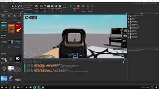 RMF 032  Rear Sight Switching and Reticle Changing Showcase [upl. by Bazluke188]