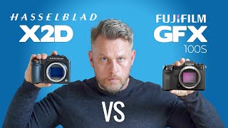 Which Camera Reigns Supreme Hasselblad X2D or Fujifilm GFX100S [upl. by Hays519]