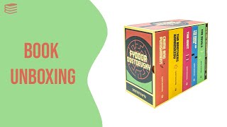 Classic Editions Complete Collection of Fyodor Dostoevsky 6 Books Box Set  Book Unboxing [upl. by Haff705]