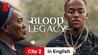 Blood Legacy Season 1 Clip 2  Trailer in English  Netflix [upl. by Eniladam]