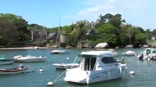 Découvrir Concarneau  Finistère [upl. by Zul]