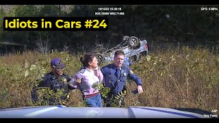 Arkansas State Police Pursuit Compilation REELS 29 Idiots in Cars 24 [upl. by Carmon824]