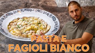 Pasta e fagioli bianco – Oliver Ingrosso [upl. by Suez449]