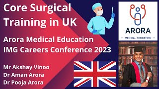 Core Surgical Training in UK what it is and how to Apply  CST [upl. by Nadler]