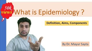 Introduction of Epidemiology [upl. by Diamante744]