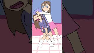 Lazy ah wedgie animation [upl. by Bernadene912]