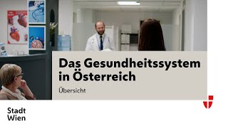 Das Gesundheitssystem in Österreich  Übersicht [upl. by Attenohs]