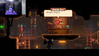 steamworld heist 2 6 steamworldheist2 chaos gaming gameplay fun [upl. by Hnacogn]