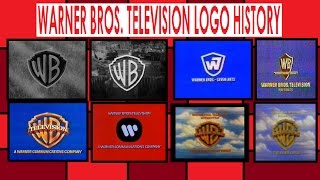 149 Warner Bros Television Logo History [upl. by Ahsurej]