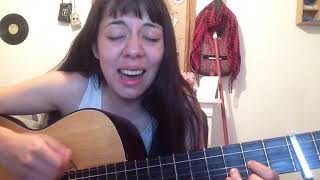 Mon Laferte  Flaco  COVER [upl. by Gayleen]