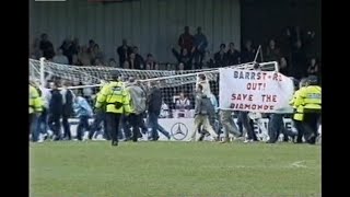 27042002 Ayr United v Airdrieonians [upl. by Rufe]