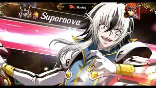 LANGRISSER SEA APEX ARENA S15  OBORO vs SP SIGMA [upl. by Carlye]