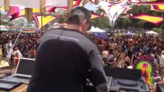 HypoGeo live at Ometeotl Festival 2014mexicozza [upl. by Gothurd77]