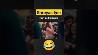 Shreyas Iyer new Ad 😂 Ramraj Baniyan Advertisement 2023 cricket [upl. by Nivej269]